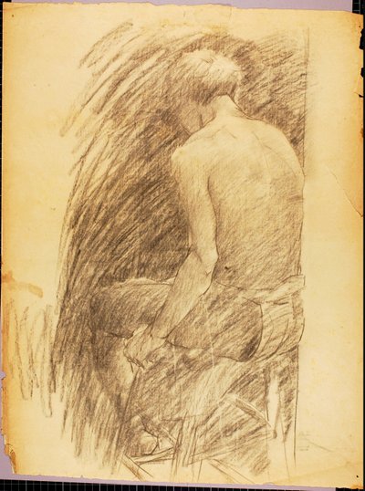 Pojke av Solon H. Borglum