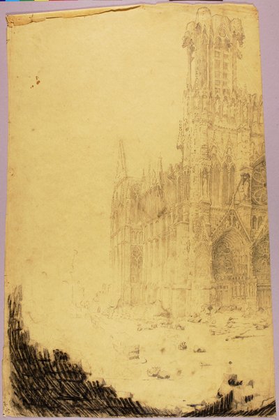 Katedralen av Solon H. Borglum