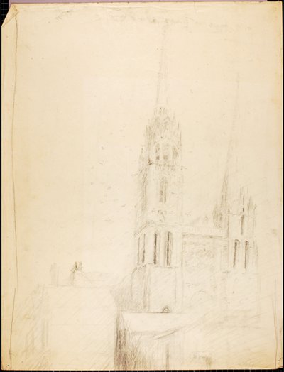 Katedralen av Solon H. Borglum