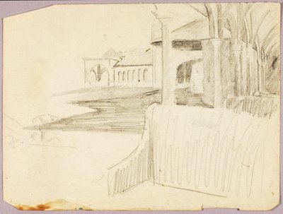 Klostret av Solon H. Borglum