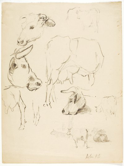 Kor av Solon H. Borglum