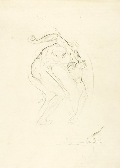 Drömmen om en Broncho #8 av Solon H. Borglum