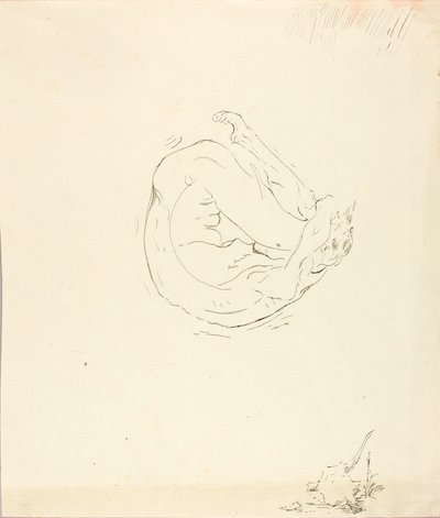 Drömmen om en Broncho #9 av Solon H. Borglum