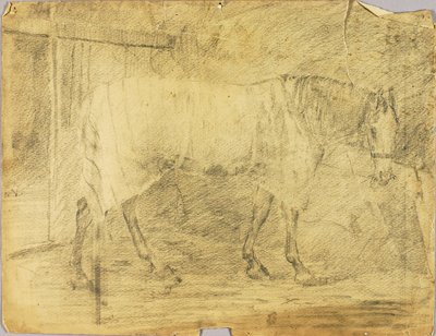 Häst av Solon H. Borglum