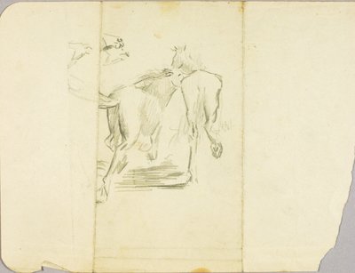 Hästar av Solon H. Borglum