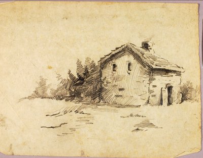 Hus av Solon H. Borglum