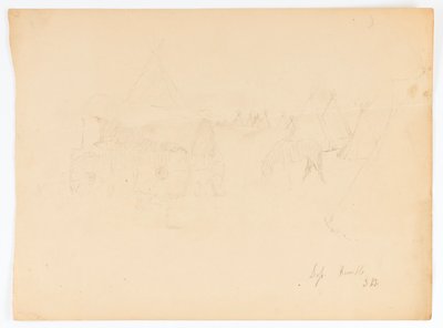 Kemble, S.D. av Solon H. Borglum