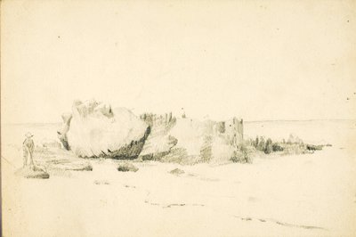 Landskap av Solon H. Borglum