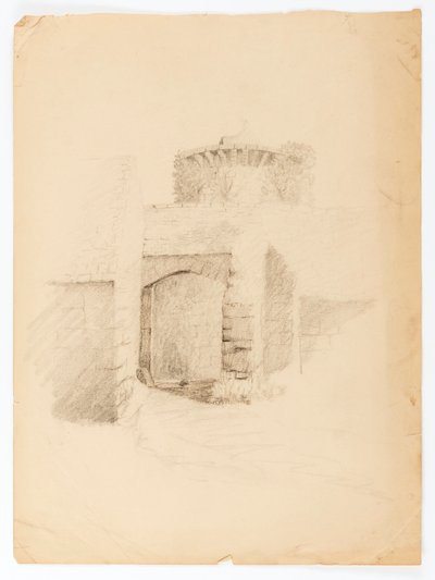 Le Chateau de Chevenevase av Solon H. Borglum