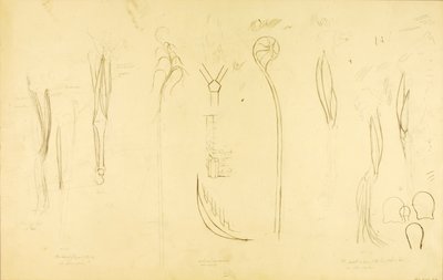 "Ljudkonstruktion" -studie av Solon H. Borglum