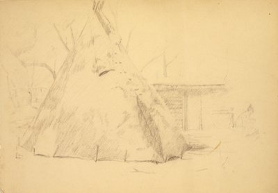 Tipi av Solon H. Borglum