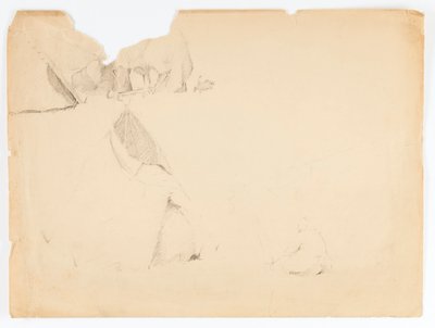 Tipis av Solon H. Borglum