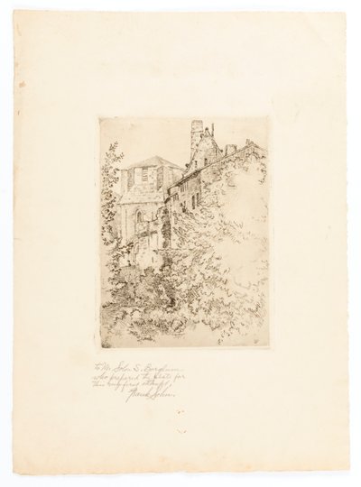 Utan titel av Solon H. Borglum