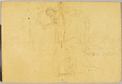 Utan titel av Solon H. Borglum