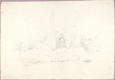 Utan titel av Solon H. Borglum