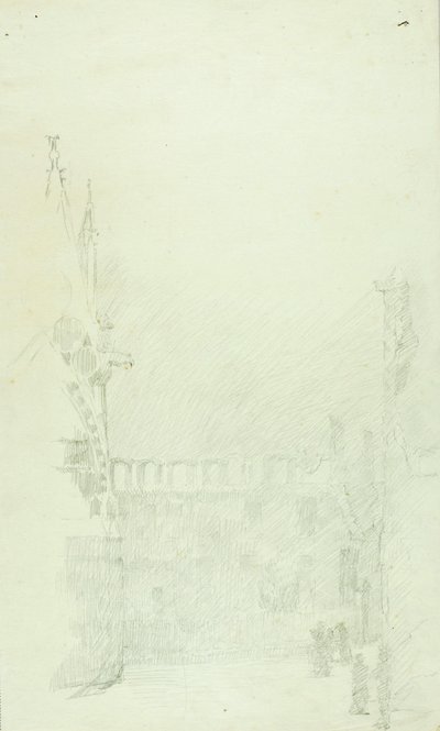 Utan titel av Solon H. Borglum