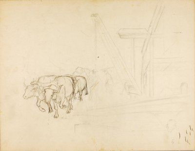 Utan titel av Solon H. Borglum