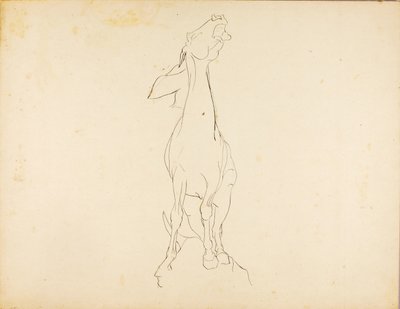 Utan titel av Solon H. Borglum