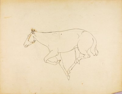 Utan titel av Solon H. Borglum