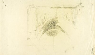 Utan titel av Solon H. Borglum