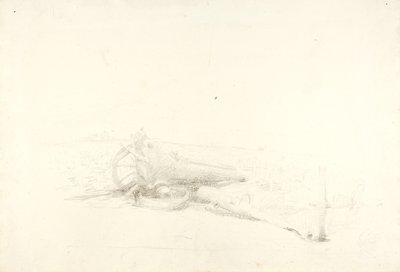 Utan titel av Solon H. Borglum