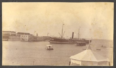 Foto av Soublette et Fils, publicerat cirka 1900-1920 av Soublette et fils