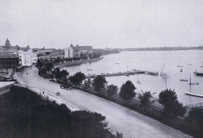 Bay Esplanade, Durban (s/v foto) av South African Photographer