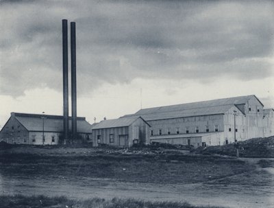 Crown Reef Gold Mining Companys batteri, exteriör (s/v foto) av South African Photographer