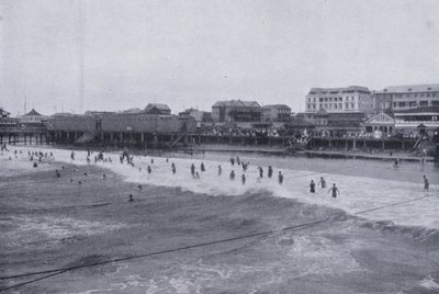 Ocean Beach, Durban (s/v foto) av South African Photographer