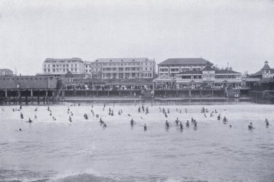 Ocean Beach, Durban (s/v foto) av South African Photographer