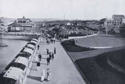 Ocean Beach, Durban (s/v foto) av South African Photographer