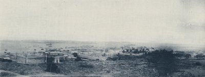 Panorama över Delagoa Bay (s/v foto) av South African Photographer