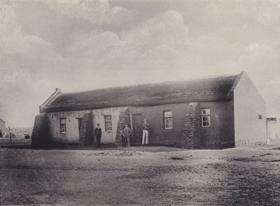 The First Standard Bank (s/v foto) av South African Photographer