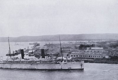 The Point, Durban (s/v foto) av South African Photographer