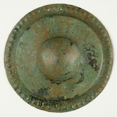 Shield Boss (brons) av Southern European