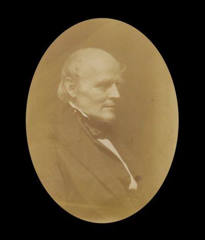Porträtt av en man av Southworth and Hawes