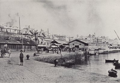 Cadiz: The Pier (s/v foto) av Spanish Photographer