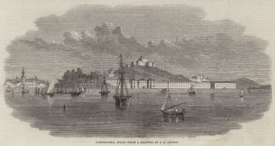 Carthagena, Spanien av Spanish School