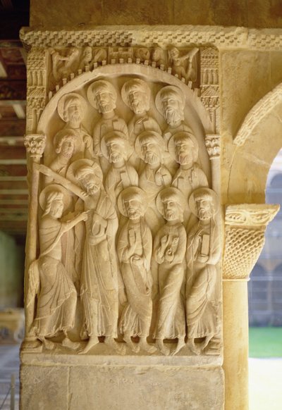 St Thomass otrohet av Spanish School