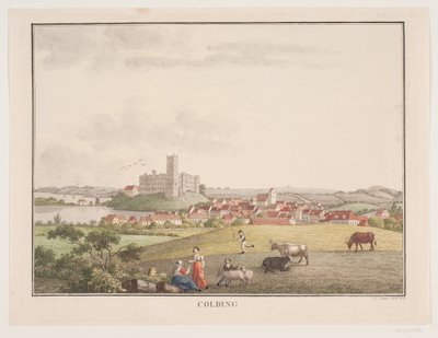 Kallt väder av Søren L. Lange