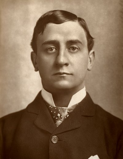 John Hare, brittisk skådespelare och teaterchef, 1883 av St James