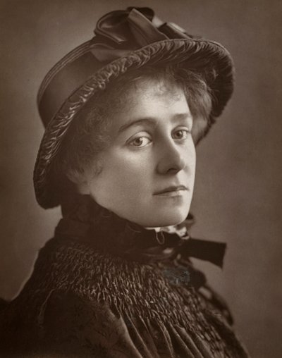 Kate Rorke, brittisk skådespelerska, 1883 av St James