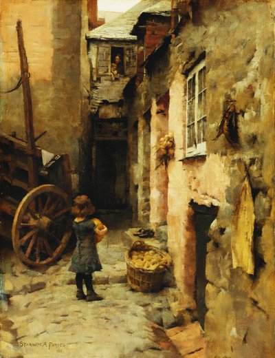 Det dagliga brödet av Stanhope Alexander Forbes