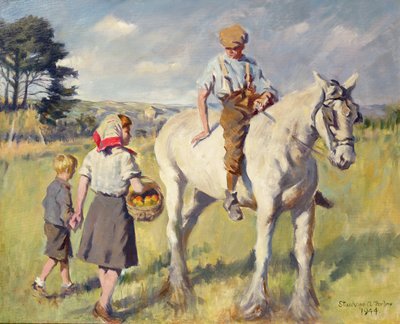 Bondens pojke av Stanhope Alexander Forbes