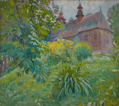 Kyrkans tystnad av Stanislaw Kamocki