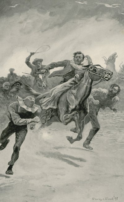 Svarta torsdagen den 6 februari 1851 av Stanley L. Wood