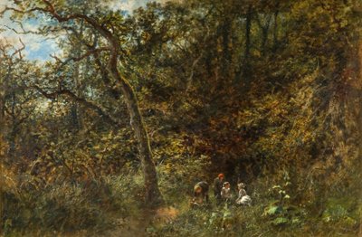 The Young Picknickers av Stannard Hodgson