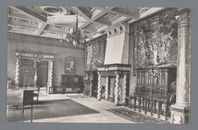 Antik konstutställning 1600-talet... ...Bryssel 1910 av Star