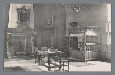 Antik konstutställning 1600-talet... ...Bryssel 1910 av Star