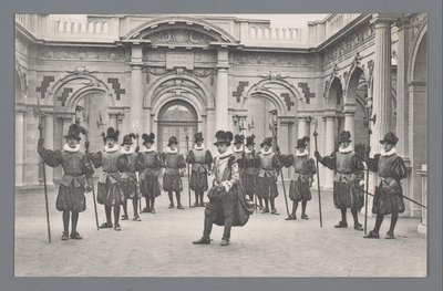 Antik konstutställning 1600-talet... ...Bryssel 1910 av Star